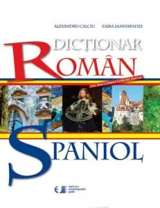 Dictionar Roman-Spaniol de Alexandru Calciu