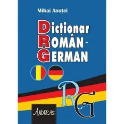 Dictionar roman de Mihai Anutei