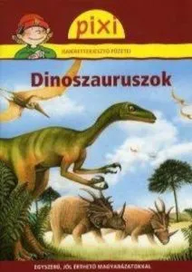 Dinoszauruszok de Cordula Thorner