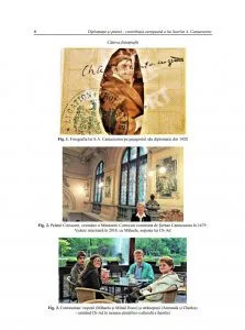 Diplomatie si poezie. Contributia europeana a lui Scarlat A. Cantacuzino de Mihaela Roco