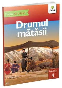 Drumul Mătăsii de Robert Coupe