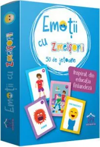 Emotii cu zmeisorii - 50 de jetoane de Alexandra Vorobjeff