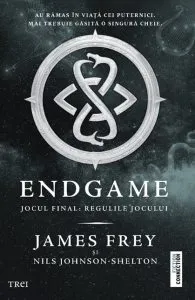 Endgame. Jocul final: Regulile jocului de James Frey