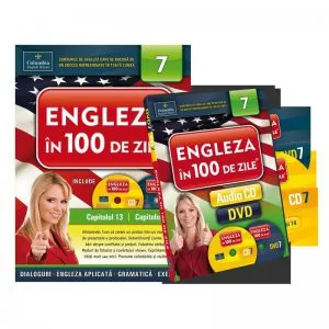 Engleza in 100 de zile numarul 7
