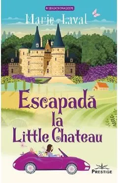 Escapada la Little Chateau de Marie Laval