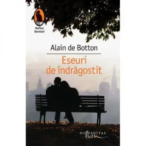 Eseuri de indragostit de Alain De Botton