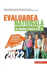 Evaluarea Nationala 2022 - Clasa 2 de Roxana Mammadov