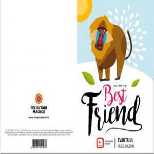 Felicitare - Evantaiul