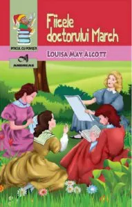 Fiicele doctorului March de Louisa May Alcott
