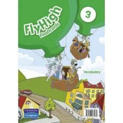 Fly High Level 3 Vocabulary Flashcards