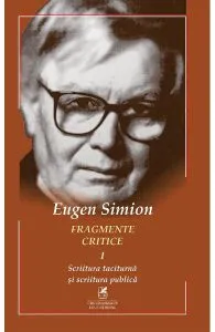 Fragmente critice. Vol.1