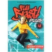 Full Blast! Plus 4 Student's Book de H. Q. Mitchell