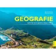 Geografie caiet de lucru pentru clasa a 8-a de Dorina Nedelea