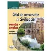Ghid de conversatie roman-englez cu CD, editia 4 de Ioana Costache