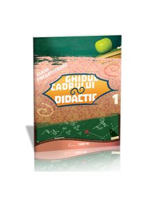 Ghidul cadrului didactic Clasa pregătitoare Semestrul I. Sunt boboc de pregătitoare