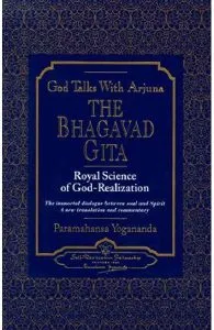 God Talks with Arjuna: 2 Vol Slipcase de Paramahansa Yogananda