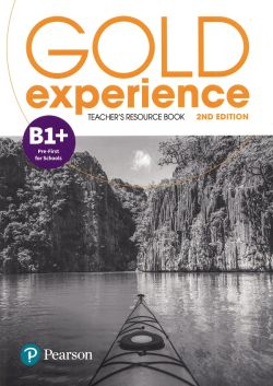 Gold Experience 2nd Edition B1Teacher