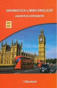 Gramatica limbii engleze usoara si compacta de Sonia Brough