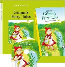 Grimm's Fairy Tales. Compass Classic Readers Nivelul 1 de Jacob Grimm