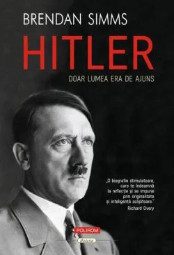 Hitler de Brendan Simms