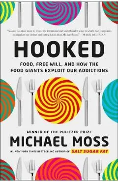 Hooked de Michael Moss