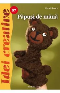 Idei creative 87: Papusi de mana de Kocsis Eszter