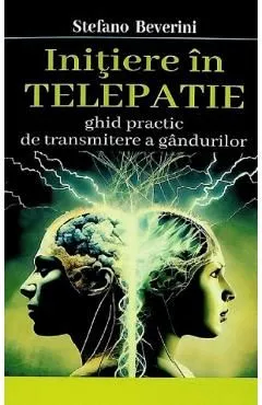 Initiere in telepatie de Stefano Beverini
