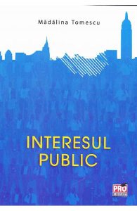 Interesul public