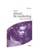 Invata planul de marketing intr-o saptamana de Ros Jay