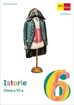 Istorie. Clasa a VI-a. Manual de Maria Ochescu