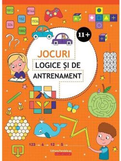 Jocuri logice si de antrenament 11 ani 