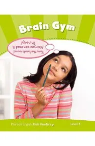Kids Readers Brain Gym Level 4