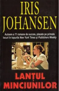 Lantul minciunilor de Iris Johansen