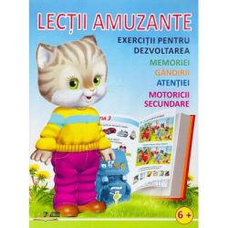 Lectii amuzante 6 