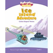 Level 5. Poptropica English Ice Island Adventure