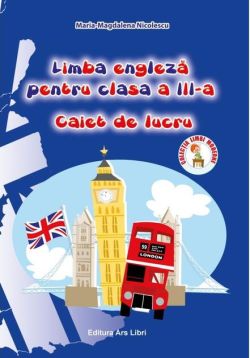 Limba engleză. Clasa a III - a