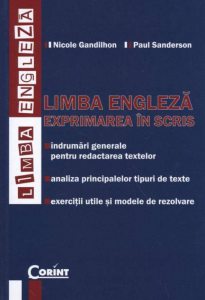 Limba engleza. Exprimarea in scris