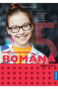 Limba si literatura romana - Clasa 5 - Manual