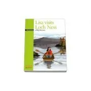 Lisa goes to London Original Story pack with CD Starter level de H.Q. Mitchell