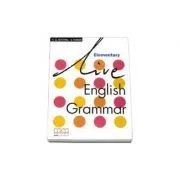 Live English Grammar Student's Book Elementary level de H.Q. Mitchell