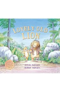 Lovely Old Lion de Julia Jarman
