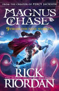 Magnus Chase: 9 From the Nine Worlds