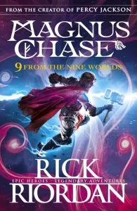 Magnus Chase: 9 From the Nine Worlds de Rick Riordan