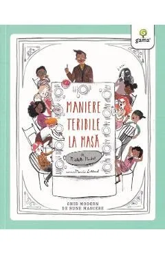 Maniere teribile la masa de Michelle Markel
