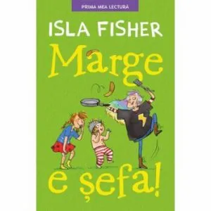 Marge e sefa de Isla Fisher