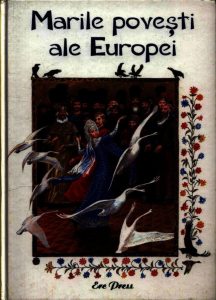 Marile povesti ale Europei