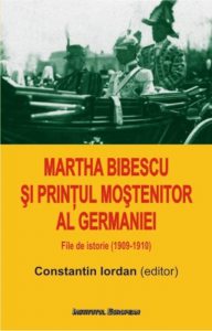 Martha Bibescu si printul mostenitor al Germaniei