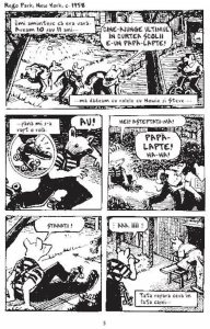 Maus. Povestea unui supravietuitor. Editia 2015