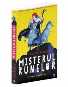Misterul runelor de Janina Ramirez
