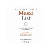 Musai List (Audiobook)